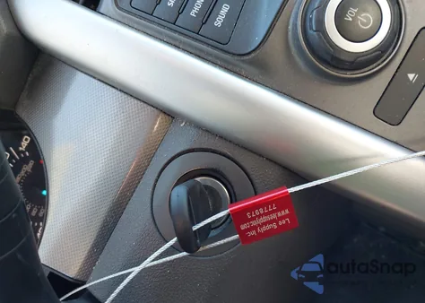 2013 Ford Edge Sel из США, поврежденный, VIN 2FMDK3JC8DBB06153